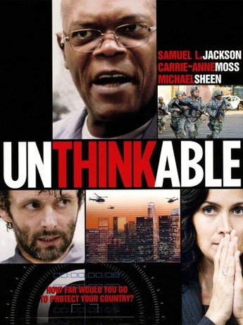 Unthinkable - VJ Junior